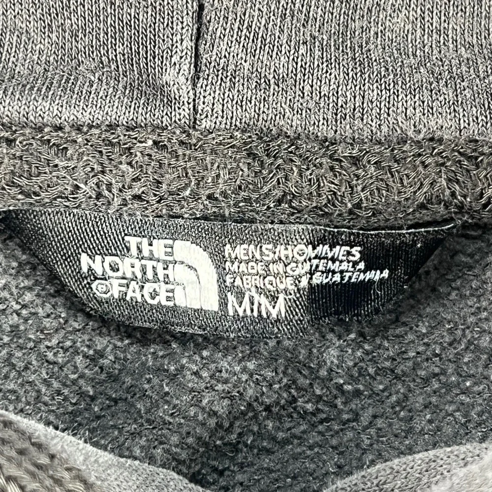 The North Face Mens Gray Half Dome Pullover Hoodie Sweatshirt A3FR1 Size M